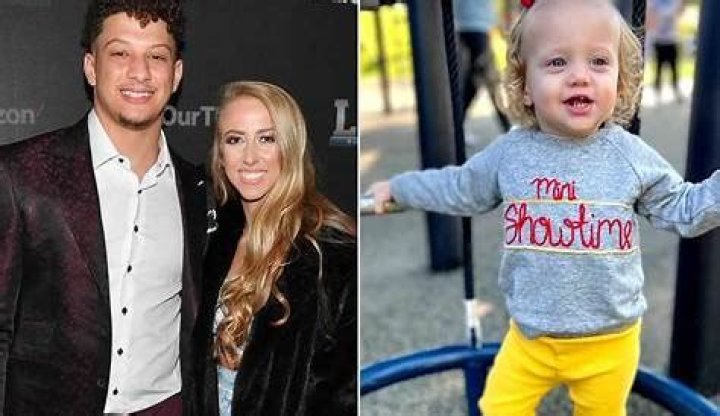 Patrick Mahomes' Daughter: A Glimpse Into His Family Life