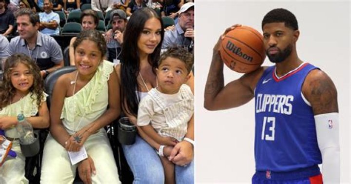 Unveiling The Enigmatic World Of Paul George's Wife: Surprising Revelations