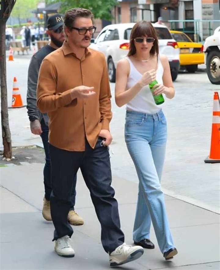 Meet Pedro Pascal: Uncovering The Towering Figure Behind The Star