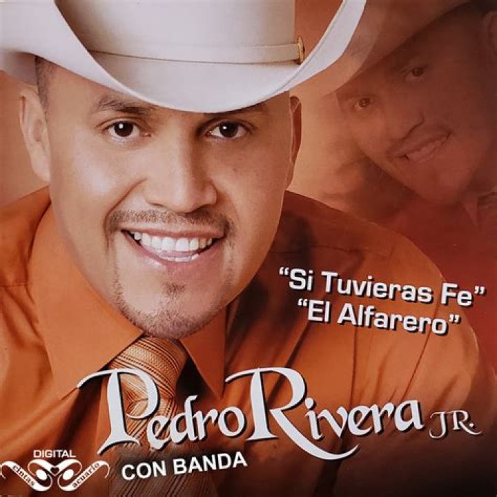 Pedro Rivera Jr.: Mexican Singer-Songwriter And Producer