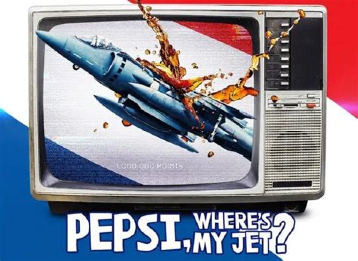 Uncover The Secrets Of The Legendary Pepsi Jet Story