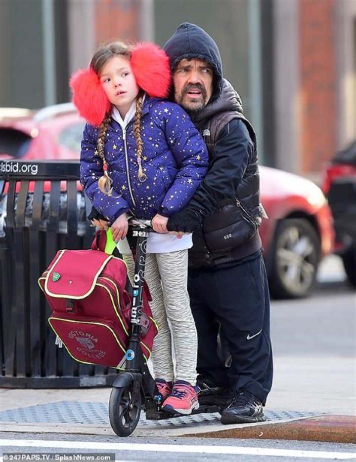 Peter Dinklage's Kids: Discover The Joys Of Fatherhood