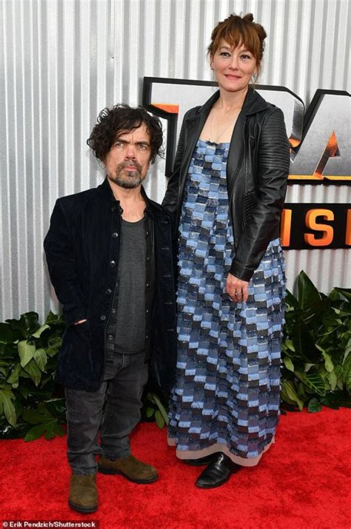 The Enchanting Spouse Of Peter Dinklage: Unraveling Her Story