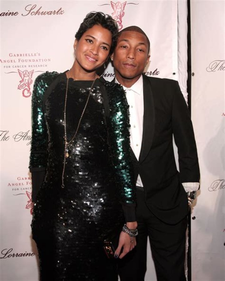 Pharrell's Wife: Helen Lasichanh | Marriage, Kids, And More