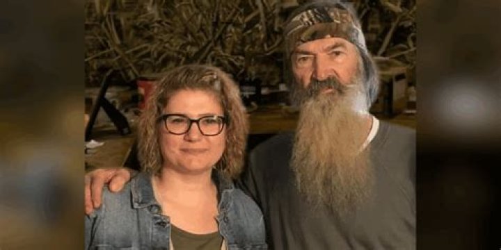 Discover The Robertson Legacy: Phil Robertson's Children And Their Accomplishments