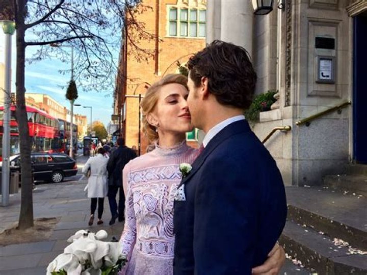 Philipp Von Bernstorff, Clarissa Ward's Husband And Diplomatic Powerhouse