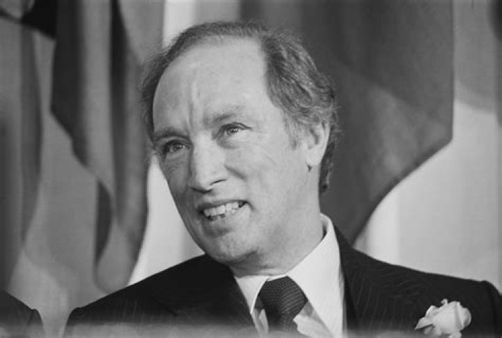 Pierre Trudeau's Net Worth: A Legacy Of Political Power And Influence