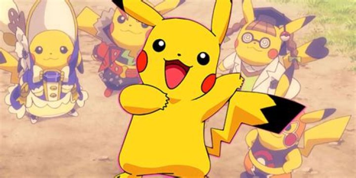 Pikachu's Tail: The Electrically-Charged Mandela Effect