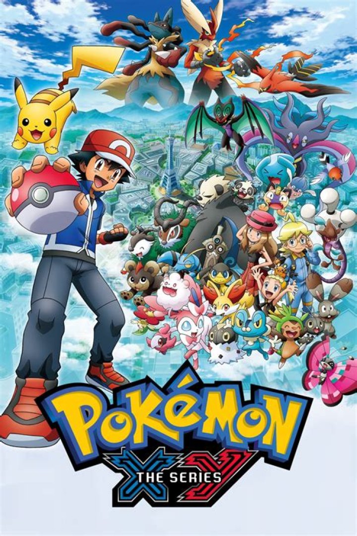 Thrilling Pokemon Shows: Ultimate Guide And Comprehensive List
