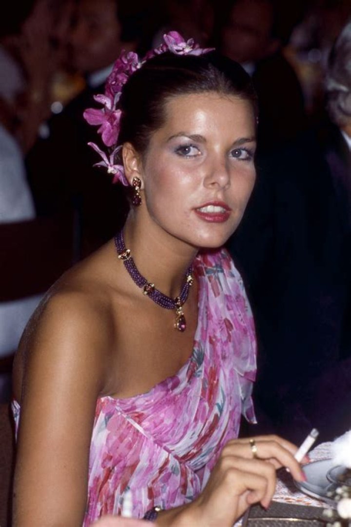 Explore The Enchanting World Of Princess Caroline Of Monaco