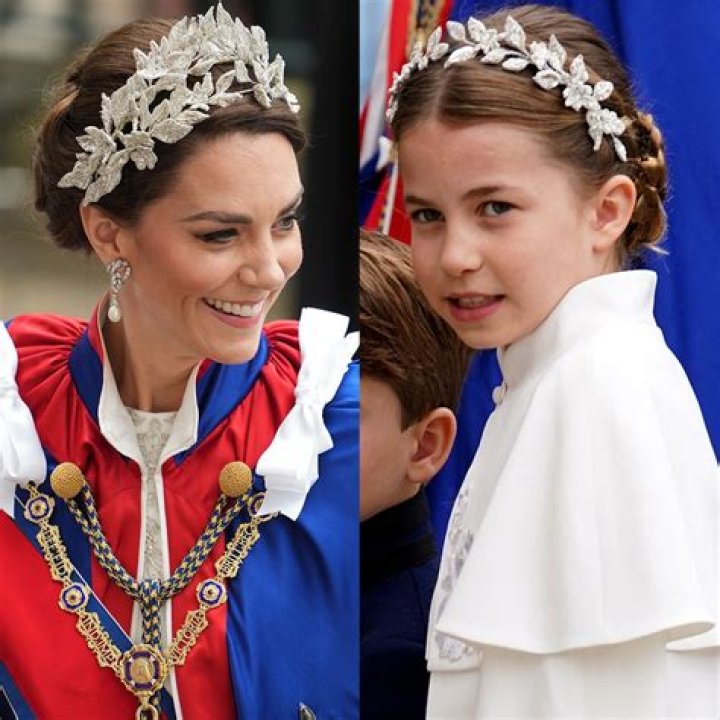 Princess Charlotte's Royal Coronation Role: Uncovered Insights