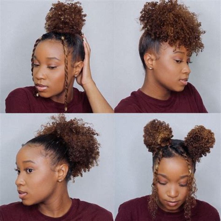 Easy And Quick Hairstyles For Black Women