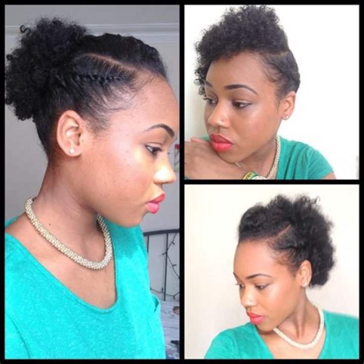 Quick And Easy Hairstyles For Natural Hair