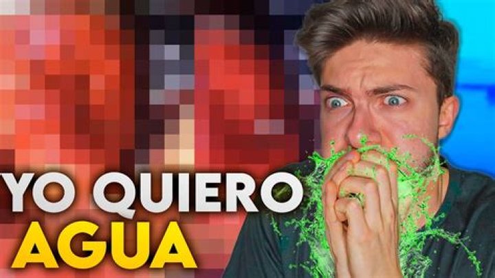 Watch The Best Gore On Quiero Agua