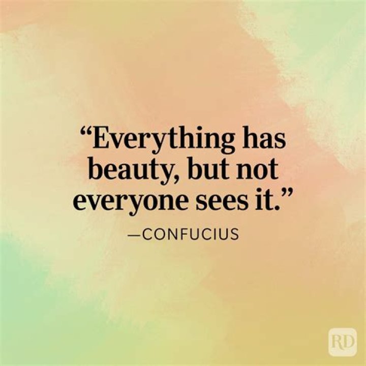 Exquisite Beauty Quotations That Awaken The Soul