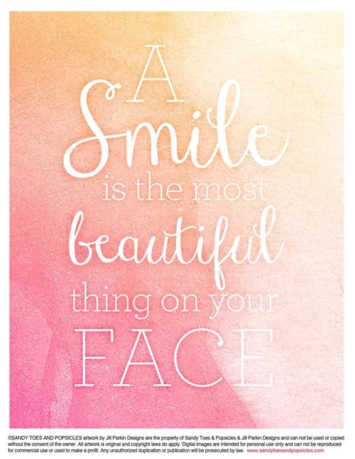 The Power Of A Beautiful Smile: Radiant Quotes To Inspire You