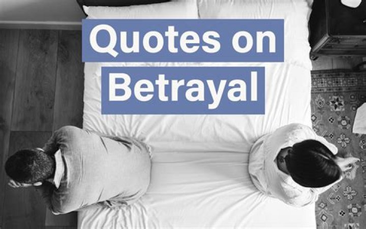 Quotes About The Sting Of Betrayal By Trusted Friends