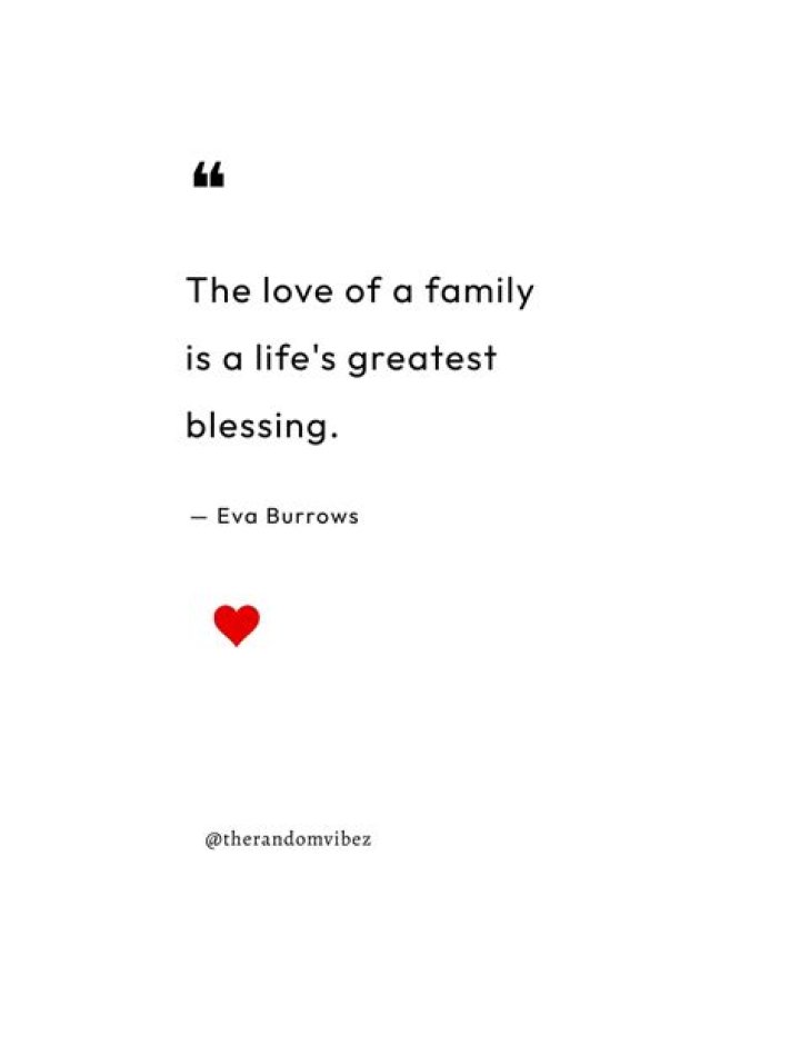 Sweet Quotes About Family: Cherish Your Loved Ones