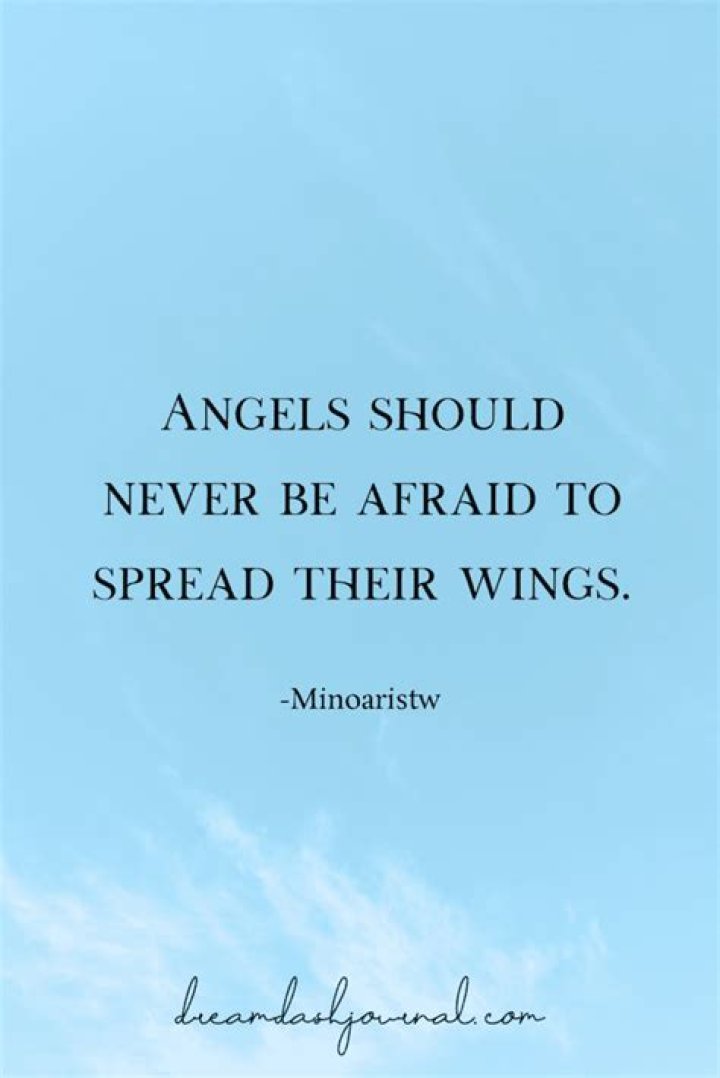 Inspirational Quotes And Wisdom From Heaven's Messengers: Angels