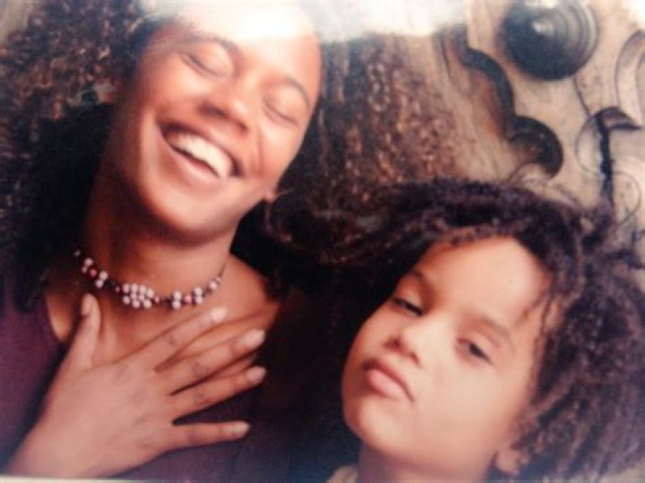 Rachel True's Daughter: A Star In The Making