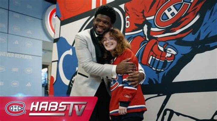 Reaghan Subban's Love Story: Her Husband Revealed