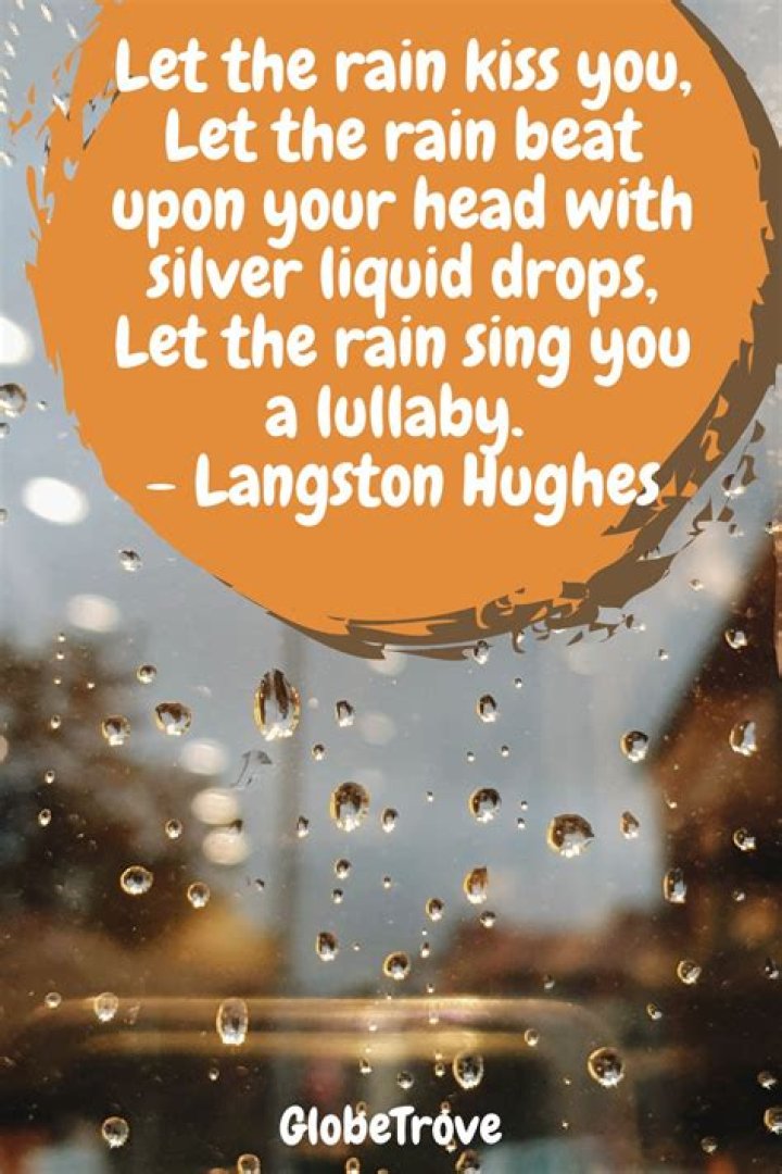 Rain Wisdom: Unlocking The Secrets Of Ancient Rain Sayings
