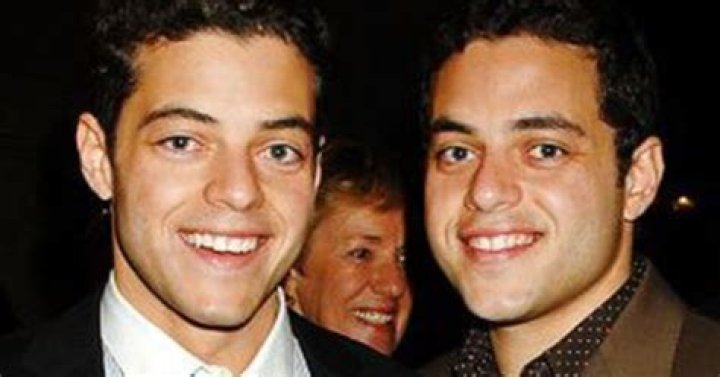 Rami Malek's Twin: An Uncanny Resemblance