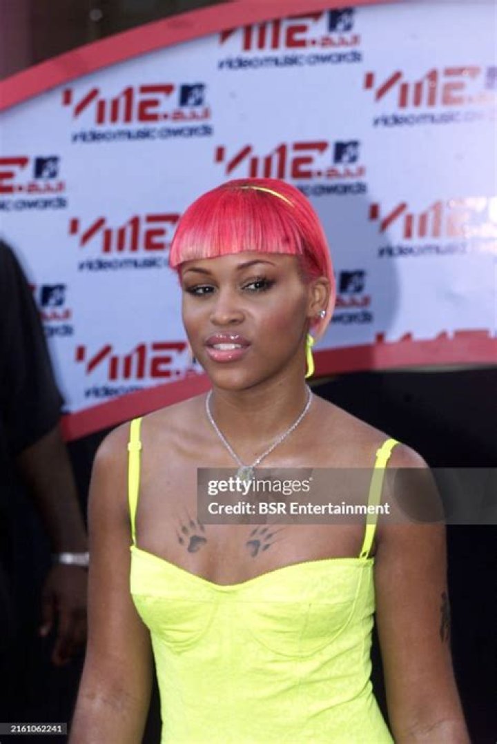 Eve: The Legendary Female Rap Icon