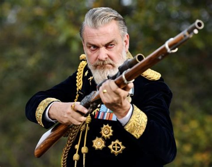 Ray Stevenson's Cause Of Death: What Happened To The Actor?