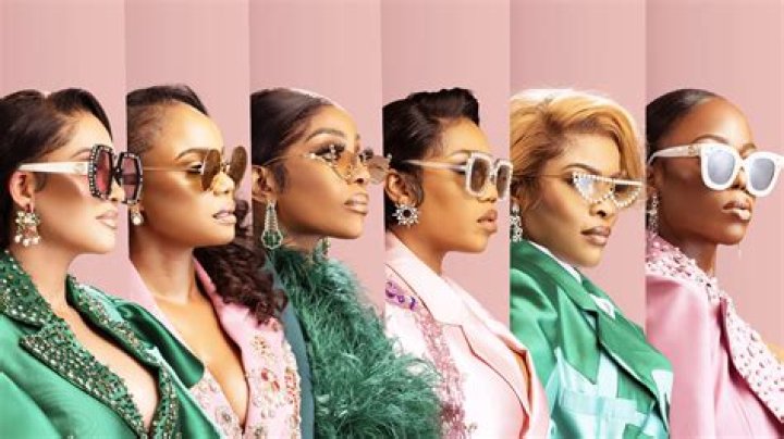 Meet The Glamorous Cast Of The Real Housewives Of Lagos