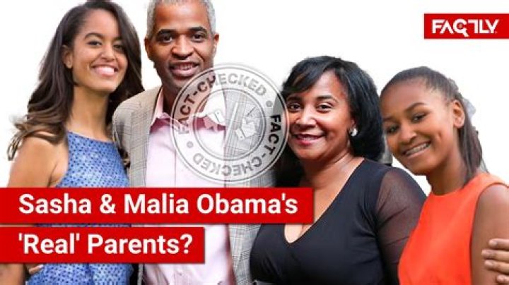 Meet The Real Masterminds Behind Sasha And Malia's Upbringing