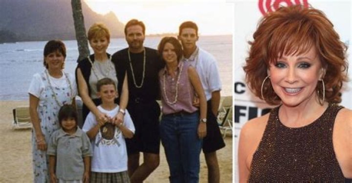 Meet Reba McEntire's Family: A Look At Her Kids