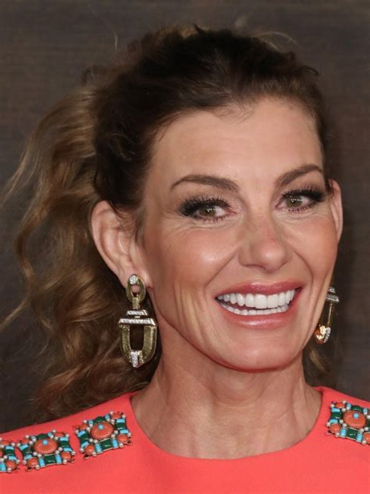 Latest And Stunning Photos Of Faith Hill