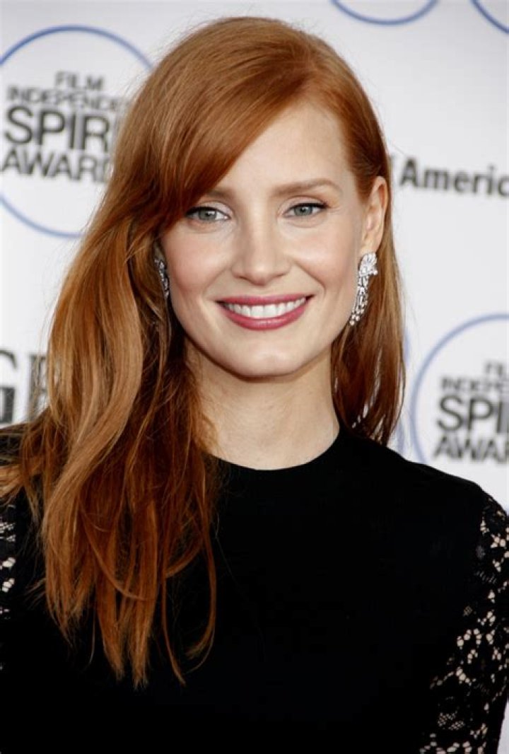 The Allure Of Red Hair: Actresses With Fiery Locks