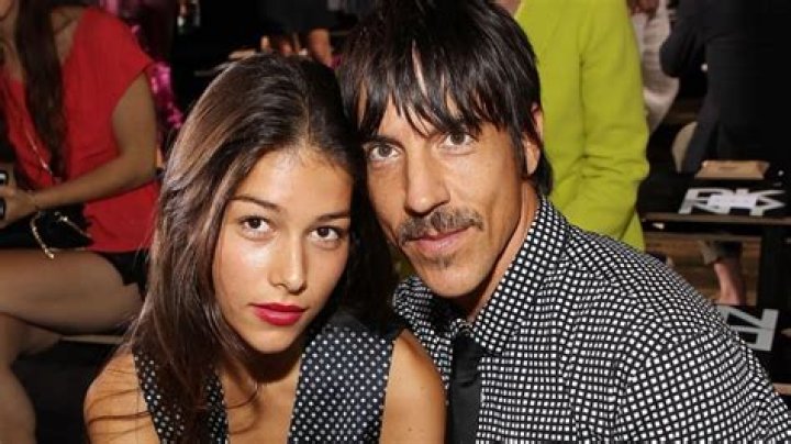 Anthony Kiedis' Girlfriend: The Red Hot Chili Peppers Frontman's Love Life