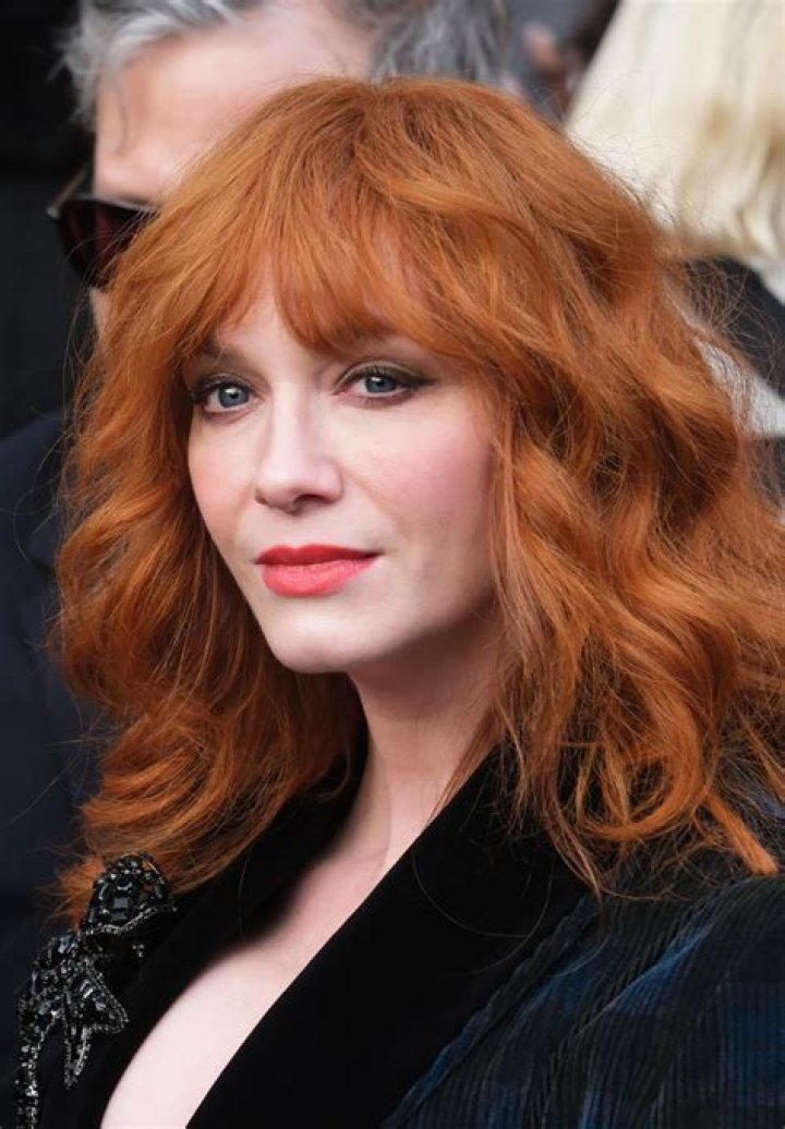 Alluring Celebrities With Flamboyant Red Hair