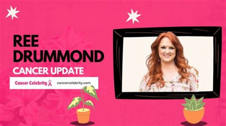The Latest News On Ree Drummond's Cancer Diagnosis And Treatment