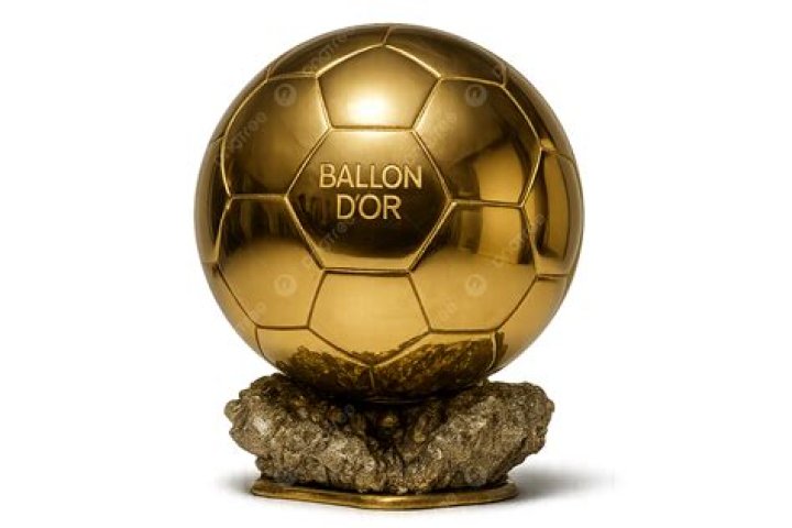The Ultimate Replica Ballon D'Or Trophy For Your Collection