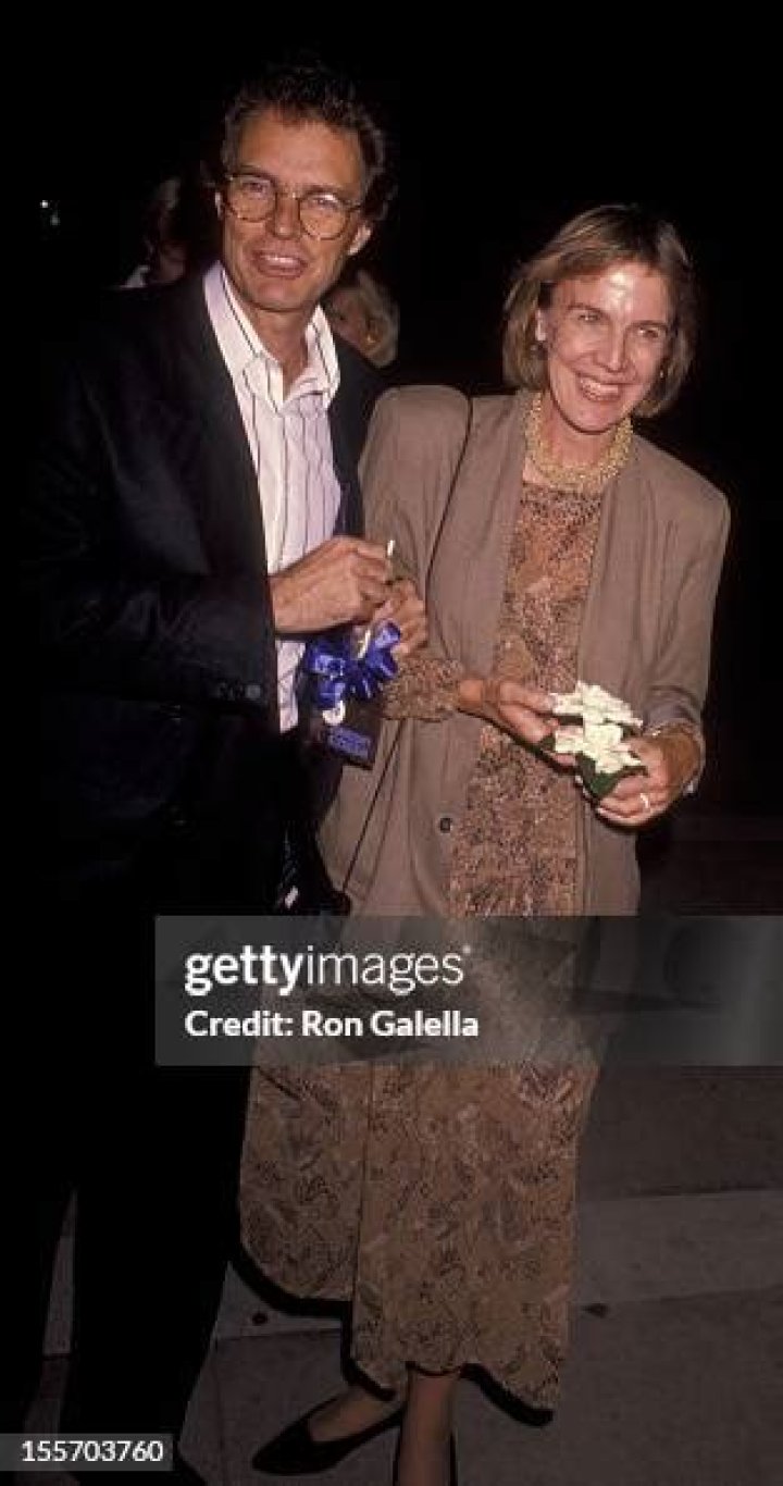 Discover Richard Beymer's Partner: An Intimate Look