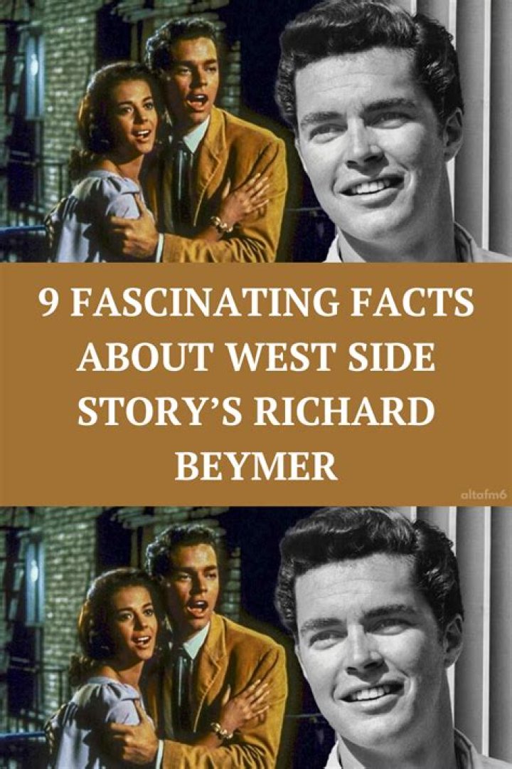 The Ultimate Guide To Richard Beymer's Relationships