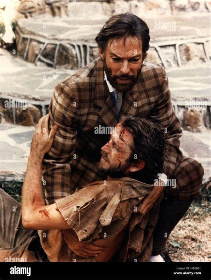 Unveiling The Romantic History: Richard Chamberlain And Martin Rabbett's Love Tale