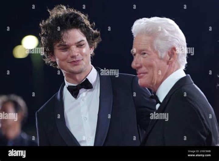 Richard Gere's Transformative Journey: From Homer To Jigme