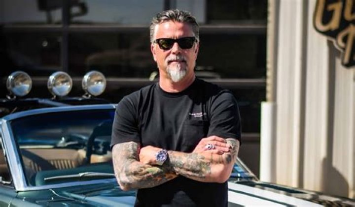 Richard Rawlings: Fast And Furious Star Of Fast N' Loud