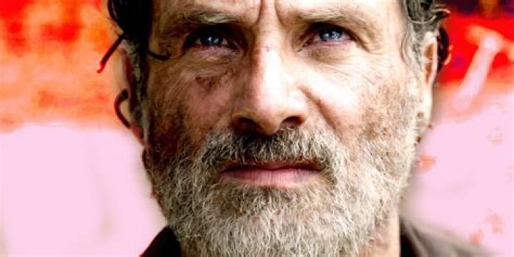 Andrew Lincoln: The Face Behind Rick Grimes From 'The Walking Dead'