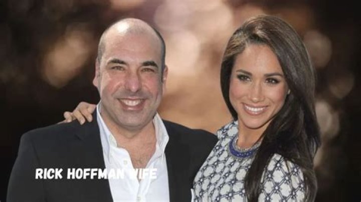 Rick Hoffman's Relationships: A Guide To His Personal Life
