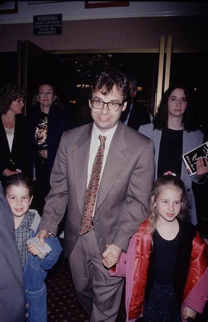 Discover The Fascinating Lives Of Rick Moranis' Children: An Exclusive Insight
