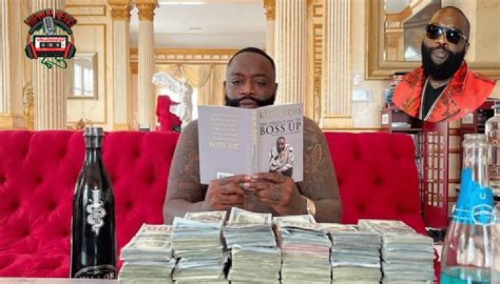 Reveal The Astounding Net Worth Of Rick Ross: Unveiling His Fortune