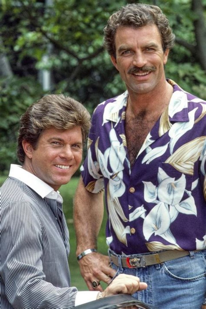 Magnum P.I.: Rick Wright's Essential Contribution