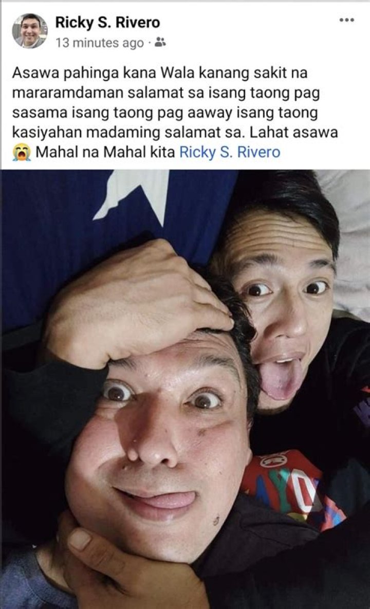 Unraveling Ricky Rivero's Relationship: Uncovering The Truth