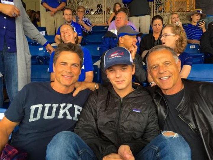 Rob Lowe's Father: A Legacy Of Talent And Success